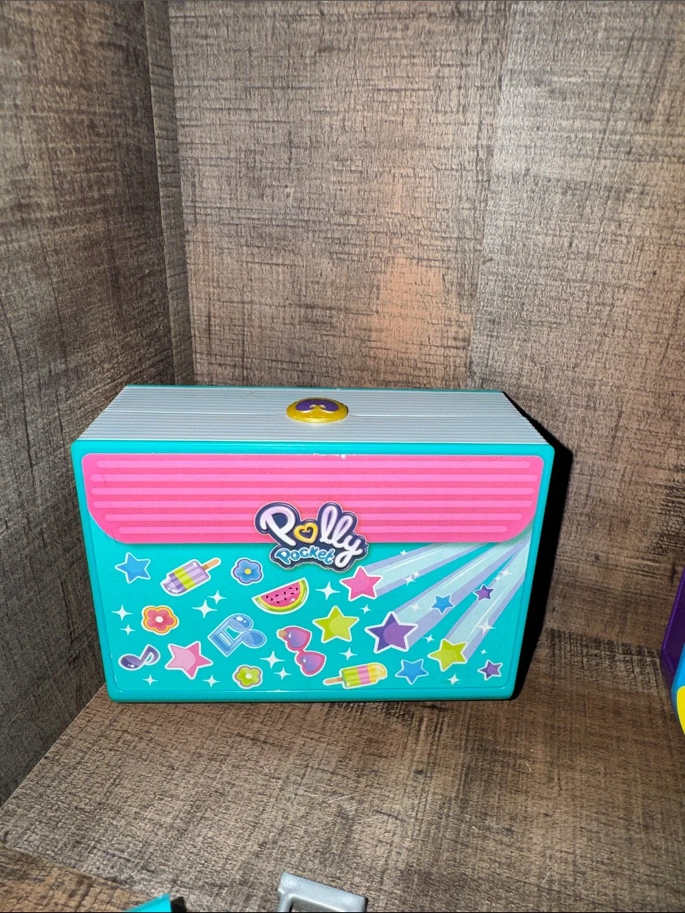 Huge POLLY POCKET LOT